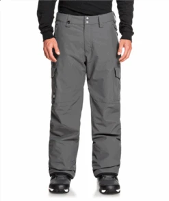Quiksilver Porter Pant - Men's -Ski Equipment Discounts fw22 eqytp03145 kzm0.primary