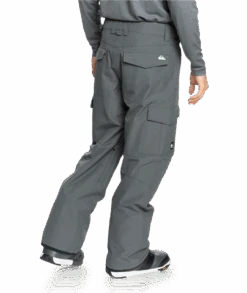 Quiksilver Porter Pant - Men's -Ski Equipment Discounts fw22 eqytp03145 quiksilver w kzm0 bck1