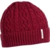Turtle Fur Geneva -Ski Equipment Discounts fw22 geneva hat cherry
