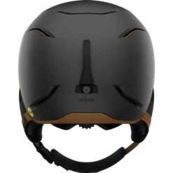 Giro Jackson MIPS Helmet Ski & Snow 35 Giro Jackson MIPS Helmet Ski & Snow -Ski Equipment Discounts fw22 giro jackson mips snow helmet metallic coal tan back