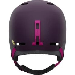 Giro Ledge MIPS Helmet 28 Giro Ledge MIPS Helmet -Ski Equipment Discounts fw22 giro ledge mips snow helmet urchin pink street back