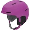 Giro Spur MIPS Helmet - Youth -Ski Equipment Discounts fw22 giro spur mips snow helmet matte berry hero