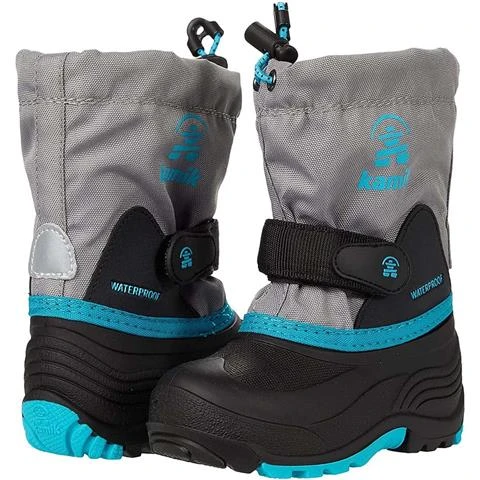 Kamik Waterbug5 Boot - Youth 5 Kamik Waterbug5 Boot - Youth - Image 3