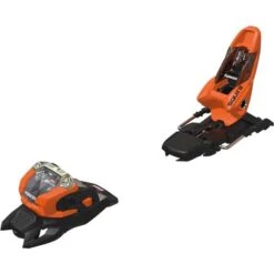 Marker Squire 11 Bindings -Ski Equipment Discounts fw22 marker squier orange 7424v 096 p 1