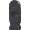 Autumn Marl Balaclava - 2022 Model -Ski Equipment Discounts fw22 marl balaclava black