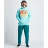 Airblaster Air Stack Hoody - Men's -Ski Equipment Discounts fw22 mens air stack hoody aqua 2122