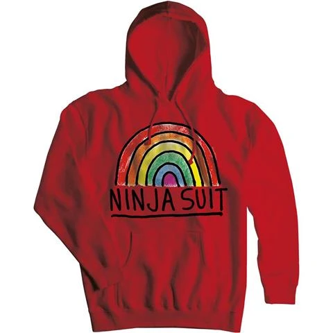Airblaster Ninja Rainbow Hoody - Men's 3 Airblaster Ninja Rainbow Hoody - Men's