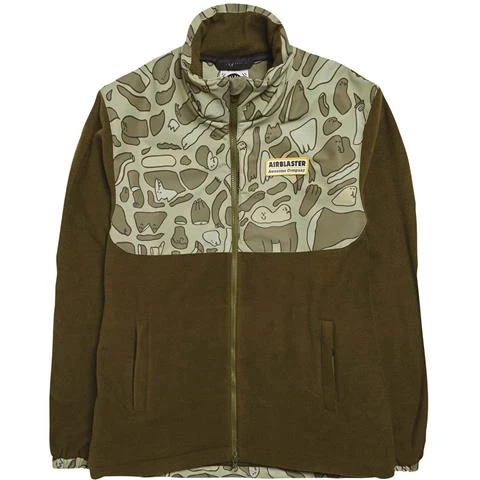 Airblaster Transit Hybrid Fleece - Men's 3 Airblaster Transit Hybrid Fleece - Men's