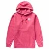 Neff Journey Pullover Hoodie - 2022 Model -Ski Equipment Discounts fw22 nef n0admloxx pink