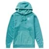 Neff Journey Pullover Hoodie -Ski Equipment Discounts fw22 nef n0admloxx teal