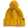 The North Face Cozy Chunky Beanie - 2022 Model -Ski Equipment Discounts fw22 nf0a354a h9d hero