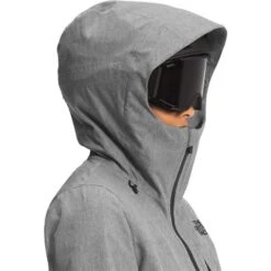 Women The North Face ThermoBall ECO Snow Triclimate Jacket - NF0A4R18 -Ski Equipment Discounts fw22 nf0a4r18 hat modelhood2