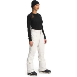 Women The North Face Lenado Pant - NF0A4R1I -Ski Equipment Discounts fw22 nf0a4r1i n3n model34