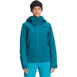 Women The North Face Lenado Jacket - NF0A4R1M