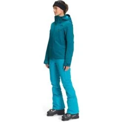 Women The North Face Lenado Jacket - NF0A4R1M -Ski Equipment Discounts fw22 nf0a4r1m vfb model34