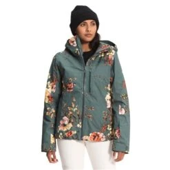 The North Face Descendit Jacket - Women's -Ski Equipment Discounts fw22 nf0a4r1r 2f5 hero