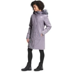 Women The North Face Arctic Parka - NF0A4R2V -Ski Equipment Discounts fw22 nf0a4r2v eff model34