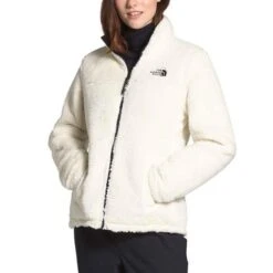 The North Face Mossbud Insulated Reversible Jacket - Women's -Ski Equipment Discounts fw22 nf0a4r3e sj2 alt1