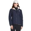 The North Face Mossbud Insulated Reversible Jacket - Women's -Ski Equipment Discounts fw22 nf0a4r3e sj2 hero