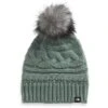 The North Face Triple Cable Beanie -Ski Equipment Discounts fw22 nf0a4shv v1t hero