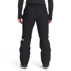 The North Face Freedom Insulated Pant - Men's -Ski Equipment Discounts fw22 nf0a5abu jk3 back