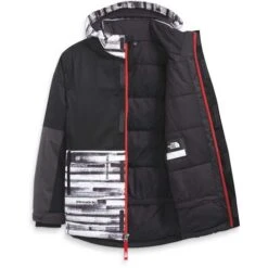 The North Face Freedom Extreme Insulated Jacket - Boy's - 2022 Model -Ski Equipment Discounts fw22 nf0a5g96 2l9 int