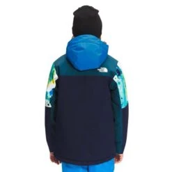 The North Face Freedom Extreme Insulated Jacket - Boy's - 2022 Model -Ski Equipment Discounts fw22 nf0a5g96 2m0 back