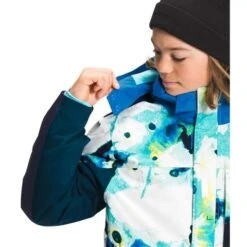 The North Face Freedom Extreme Insulated Jacket - Boy's - 2022 Model -Ski Equipment Discounts fw22 nf0a5g96 2m0 modelhood3