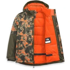 The North Face Freedom Extreme Insulated Jacket - Boy's - 2022 Model -Ski Equipment Discounts fw22 nf0a5g96 408 int