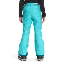 The North Face Freedom Insulated Pant - Girl's - 2022 Model 35 The North Face Freedom Insulated Pant - Girl's - 2022 Model -Ski Equipment Discounts fw22 nf0a5g9d 1s2 back