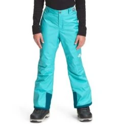 The North Face Freedom Insulated Pant - Girl's - 2022 Model 34 The North Face Freedom Insulated Pant - Girl's - 2022 Model -Ski Equipment Discounts fw22 nf0a5g9d 1s2 hero