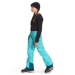 The North Face Freedom Insulated Pant - Girl's - 2022 Model 36 The North Face Freedom Insulated Pant - Girl's - 2022 Model -Ski Equipment Discounts fw22 nf0a5g9d 1s2 model34