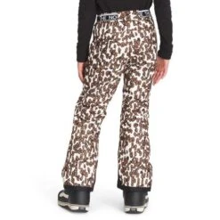 The North Face Freedom Insulated Pant - Girl's - 2022 Model 27 The North Face Freedom Insulated Pant - Girl's - 2022 Model -Ski Equipment Discounts fw22 nf0a5g9d 2al back