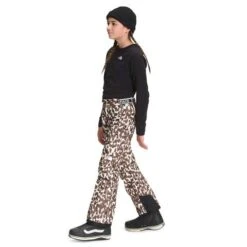 The North Face Freedom Insulated Pant - Girl's - 2022 Model 28 The North Face Freedom Insulated Pant - Girl's - 2022 Model -Ski Equipment Discounts fw22 nf0a5g9d 2al model34