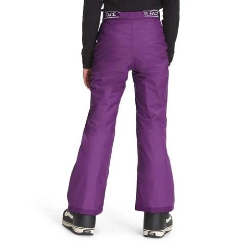 The North Face Freedom Insulated Pant - Girl's - 2022 Model 4 The North Face Freedom Insulated Pant - Girl's - 2022 Model - Image 2
