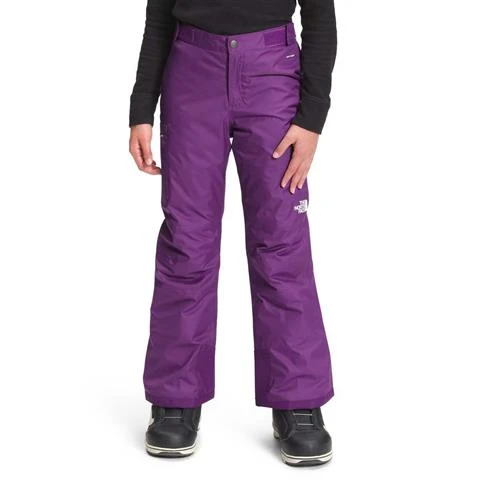 The North Face Freedom Insulated Pant - Girl's - 2022 Model 3 The North Face Freedom Insulated Pant - Girl's - 2022 Model