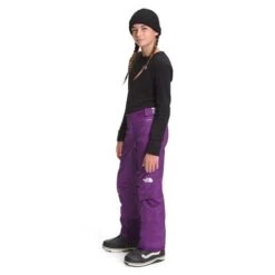 The North Face Freedom Insulated Pant - Girl's - 2022 Model 24 The North Face Freedom Insulated Pant - Girl's - 2022 Model -Ski Equipment Discounts fw22 nf0a5g9d jc0 model34