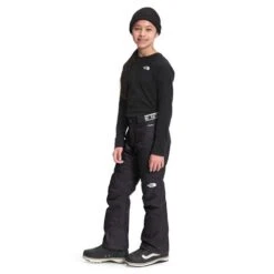 The North Face Freedom Insulated Pant - Girl's - 2022 Model 32 The North Face Freedom Insulated Pant - Girl's - 2022 Model -Ski Equipment Discounts fw22 nf0a5g9d jk3 model34