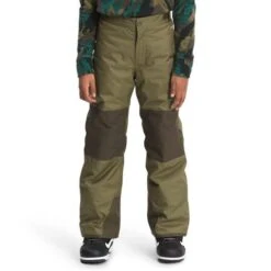 The North Face Freedom Insulated Pant - Boy's - 2022 Model