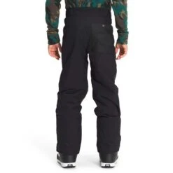 The North Face Freedom Insulated Pant - Boy's - 2022 Model -Ski Equipment Discounts fw22 nf0a5g9z jk3 back