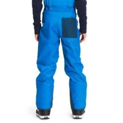 The North Face Freedom Insulated Pant - Boy's - 2022 Model -Ski Equipment Discounts fw22 nf0a5g9z t4s back