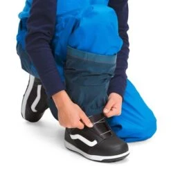 The North Face Freedom Insulated Pant - Boy's - 2022 Model -Ski Equipment Discounts fw22 nf0a5g9z t4s modelalt1