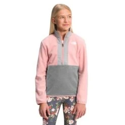 The North Face Glacier 1/4 Zip - Youth