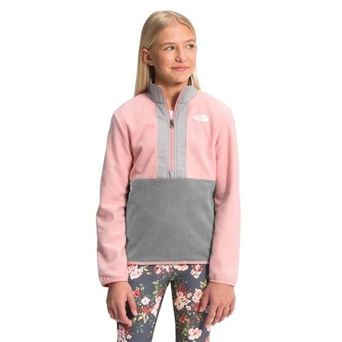 The North Face Glacier 1/4 Zip - Youth 3 The North Face Glacier 1/4 Zip - Youth