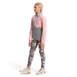 The North Face Glacier 1/4 Zip - Youth 10 The North Face Glacier 1/4 Zip - Youth -Ski Equipment Discounts fw22 nf0a5gc3 0kt model34