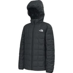 The North Face Thermoball Eco Hoodie - Boy's -Ski Equipment Discounts fw22 nf0a5gc5 jk3 a 1