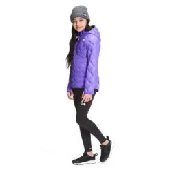 The North Face Thermoball Eco Hoodie - Girl's -Ski Equipment Discounts fw22 nf0a5gc6 eej model34