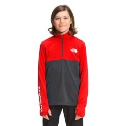 The North Face Reactor Thermal 1/4 Zip - Boy's