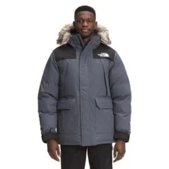 The North Face Mcmurdo Parka - Men's -Ski Equipment Discounts fw22 nf0a5gjf 174 hero