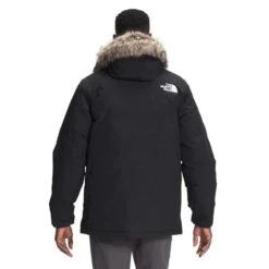 The North Face Mcmurdo Parka - Men's -Ski Equipment Discounts fw22 nf0a5gjf jk3 back
